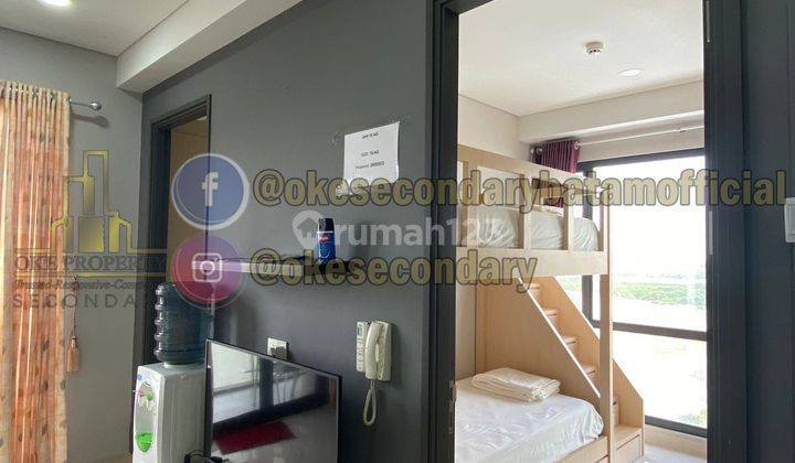 Apartment Seaview 3br Fully Furnished Pelabuhan International 5