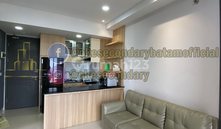Apartment Seaview 3br Fully Furnished Pelabuhan International 6