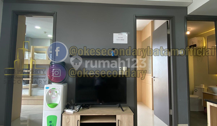 Apartment Seaview 3br Fully Furnished Pelabuhan International 7