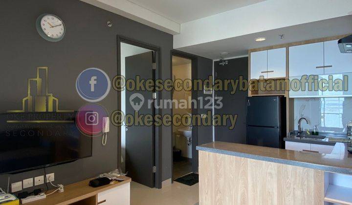Apartment 2br Seaview Fully Furnished Pelabuhan International 2