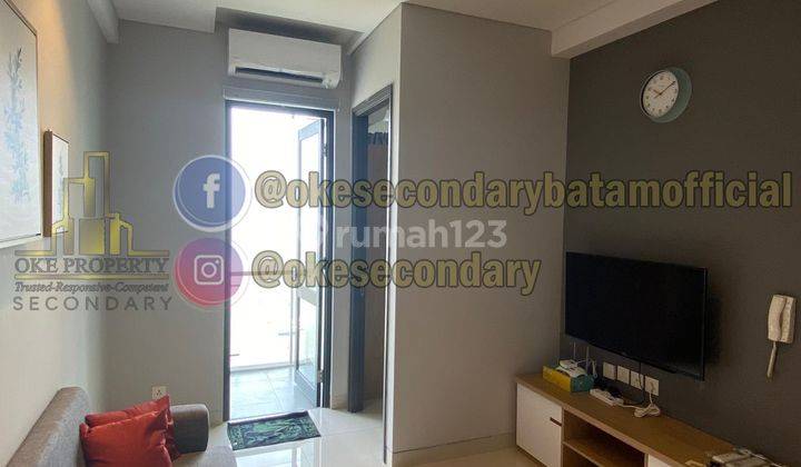 Apartment 2br Seaview Fully Furnished Pelabuhan International 3