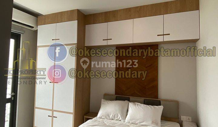 Apartment 2br Seaview Fully Furnished Pelabuhan International 5