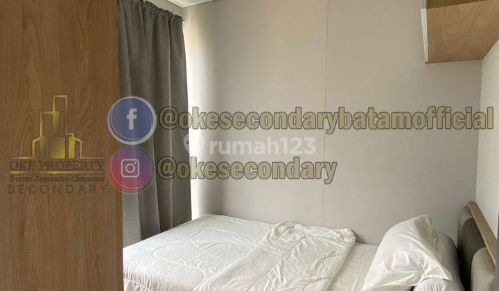 Apartment 2br Seaview Fully Furnished Pelabuhan International 7