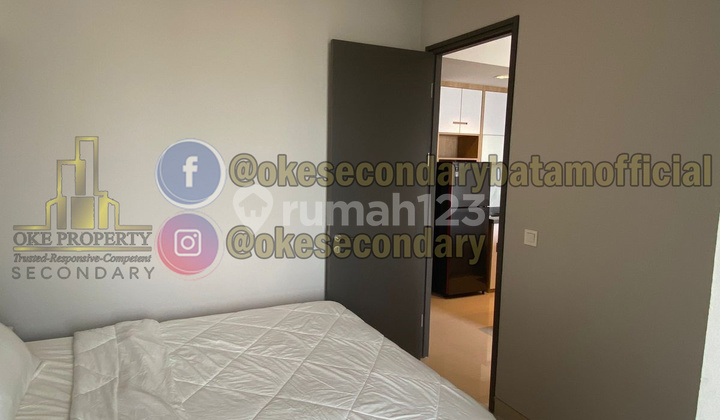 Apartment 2br Seaview Fully Furnished Pelabuhan International 8