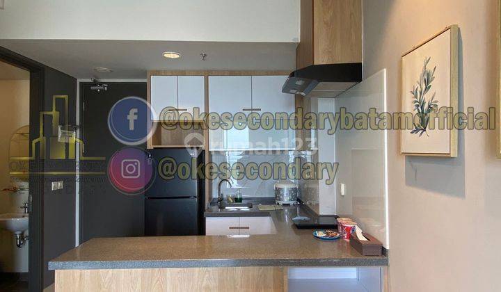 Apartment 2br Seaview Fully Furnished Pelabuhan International 9