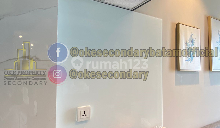 Apartment 2br Seaview Fully Furnished Pelabuhan International 10