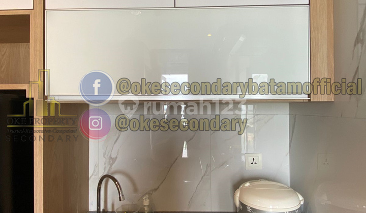 Apartment 2br Seaview Fully Furnished Pelabuhan International 11