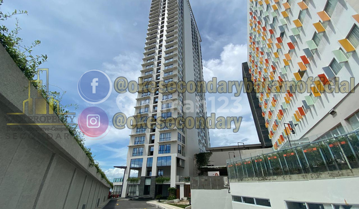 Apartment 2br Fully Furnished Pelabuhan International 1