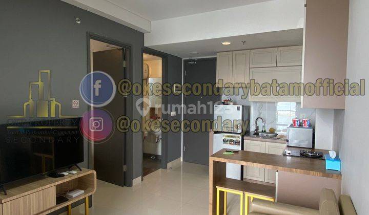 Apartment 2br Fully Furnished Pelabuhan International 3