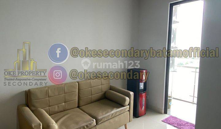 Apartment 2br Fully Furnished Pelabuhan International 4