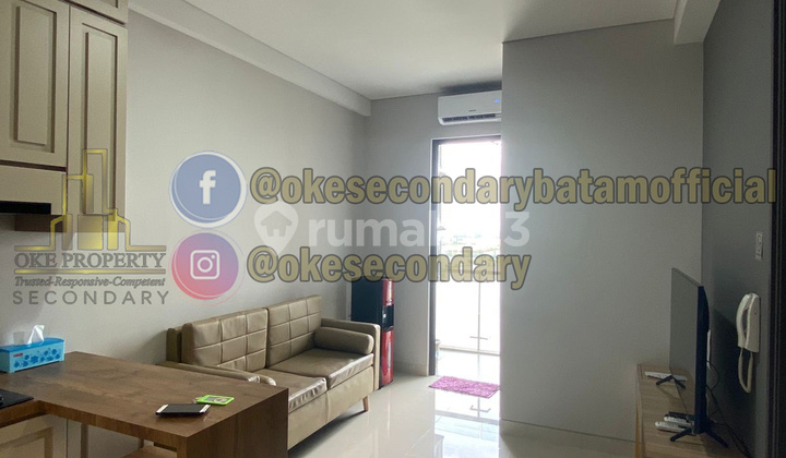 Apartment 2br Fully Furnished Pelabuhan International 5