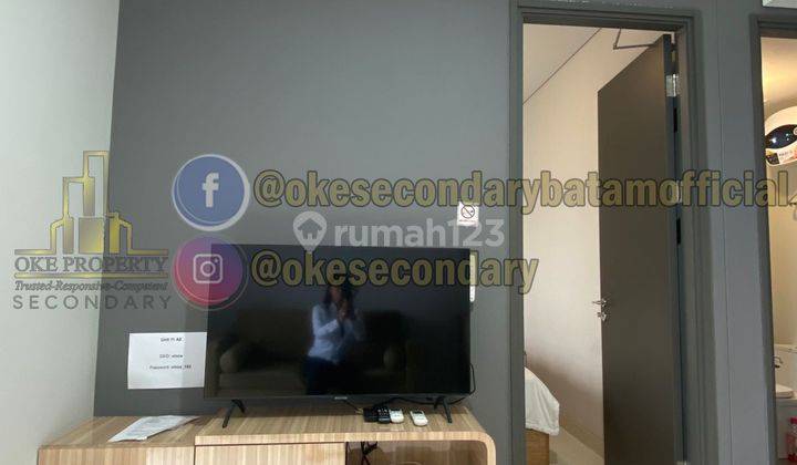 Apartment 2br Fully Furnished Pelabuhan International 6