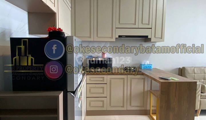 Apartment 2br Fully Furnished Pelabuhan International 7