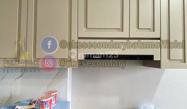 Apartment 2br Fully Furnished Pelabuhan International 13