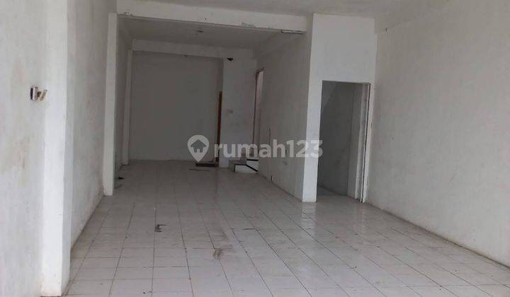 Dijual Ruko Jati Pulo Gadung Jakarta Timur 1