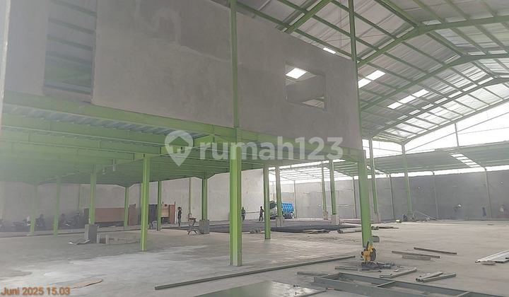 Pabrik OR Gudang baru di Sewakan Balaraja Timur tangerang