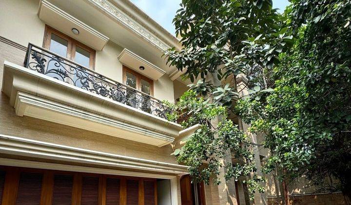 Rumah Murah 2 Setengah Lantai di Bintaro Sektor 2 ada Pool 1