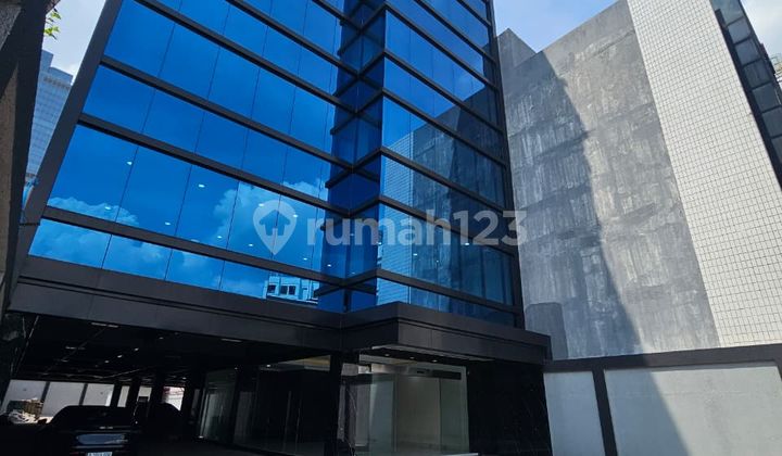 For Sale Gedung Brand New Area Komersil di Menteng, Jakarta Pusat