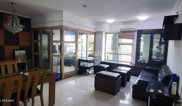 Disewakan Apartemen Grand Tropic Tanjung Duren Jakarta Barat 1