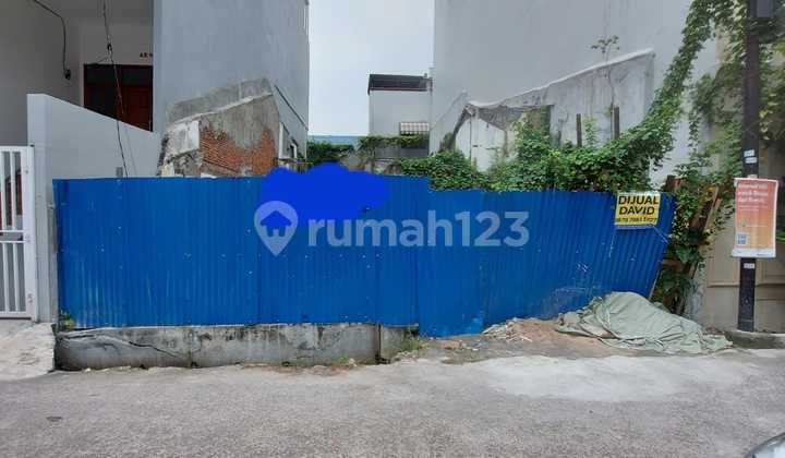 Kavling Greenville Block A Jarang Ada Hadap Utara