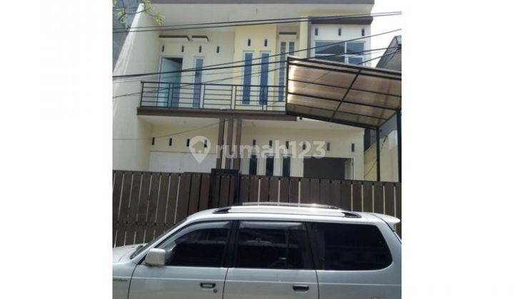 Dijual Rumah 2 Lantai di Petojo Selatan Jakarta Pusat 1