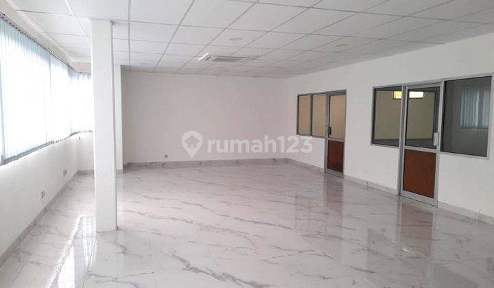 Gudang Dan Office 2 Lantai Siap Pakai Kawasan Industri Jababeka 1 Cikarang 1