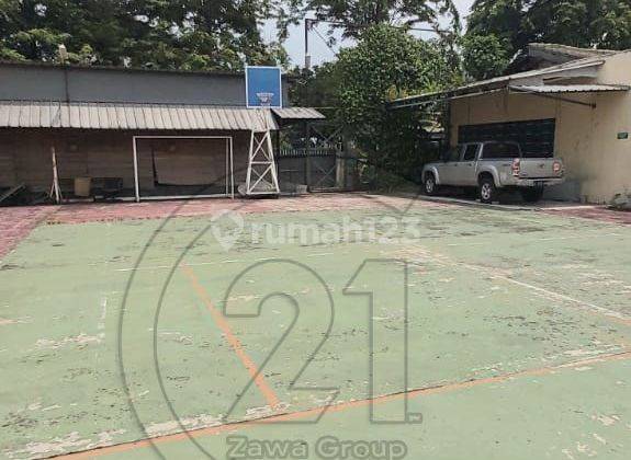 Kavling Duri Kepa Hadap Timur 4