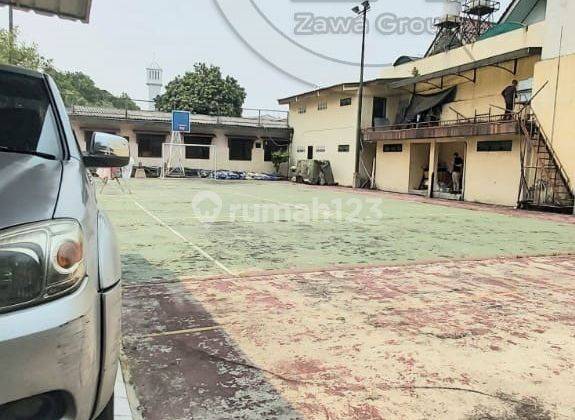 Kavling Duri Kepa Hadap Timur 7