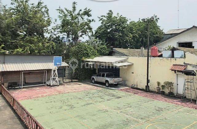 Kavling Duri Kepa Hadap Timur 8
