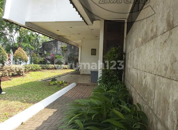 Dijual Rumah Tua Hanya Hitungan Tanah Duri Kepa 4