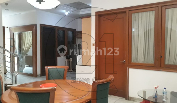 Rumah Green Garden Full Furnished