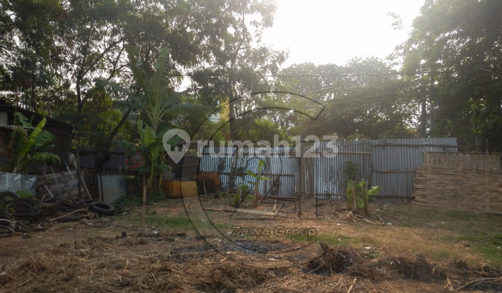 Dijual Kavling Siliwangi Ps.kemis Tangerang Zona Abu abu