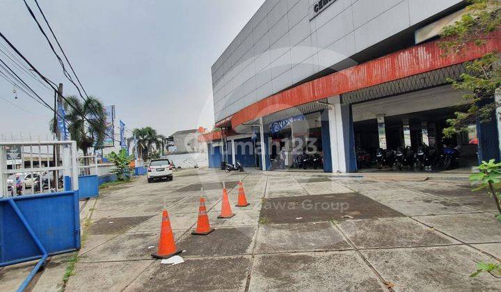 Dijual Tanah Bonus Bangunan Izin Komersil di Bitung Tangerang 1