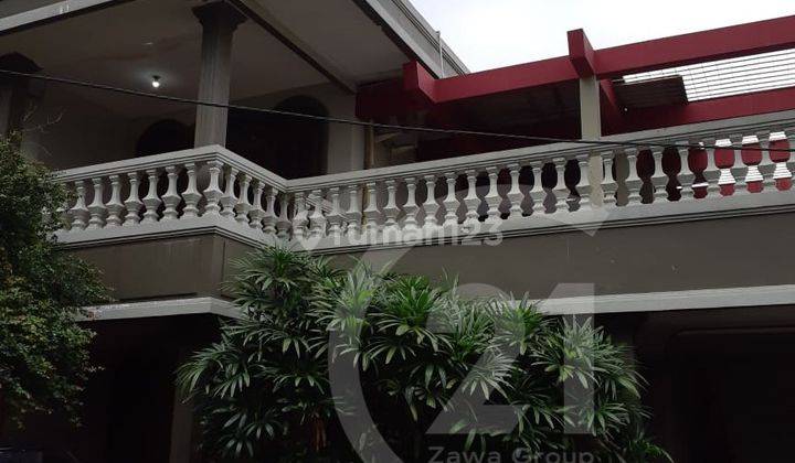 Dijual Rumah Hitung Tanah Kemanggisan Raya 1