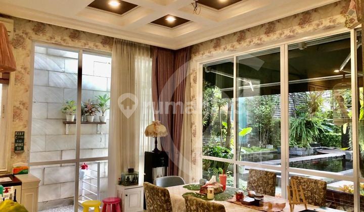 Rumah Siap Huni Perum Exclusive De Oaze Residence Tomang