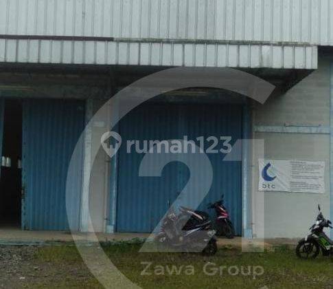 Dijual Cepat Pabrik Air Minum Caringin Bogor 2