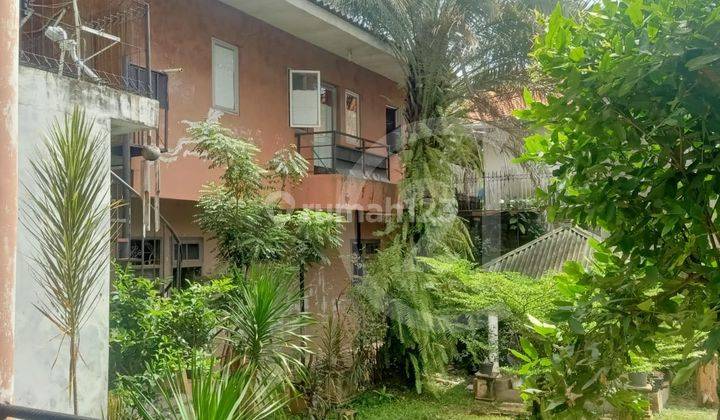 Dijual Murah Cocok Untuk Gudang Dan Kantor Ex Rumah Kemanggisan 2