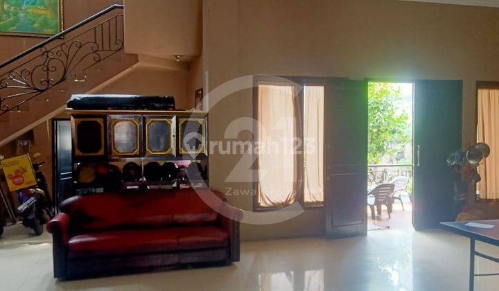 Dijual Murah Cocok Untuk Gudang Dan Kantor Ex Rumah Kemanggisan 8