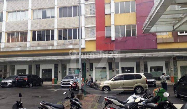 Dijual Ruko Dan Kantor Sinpasa Summarecon Bekasi 3 Lantai 1