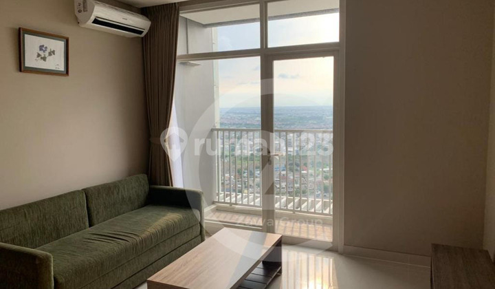 Sewa Apartemen Ciputra Internasional Full Furnished 1