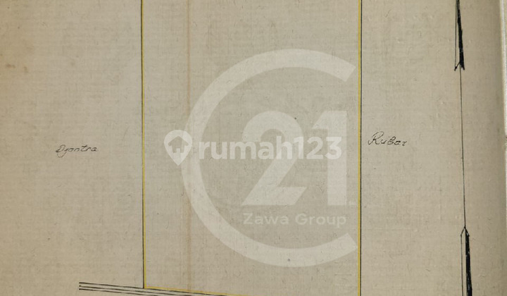 Tanah Dijual Tanjung Lesung Banten Lokasi Prime Cocok Utk Vila Hotel 2