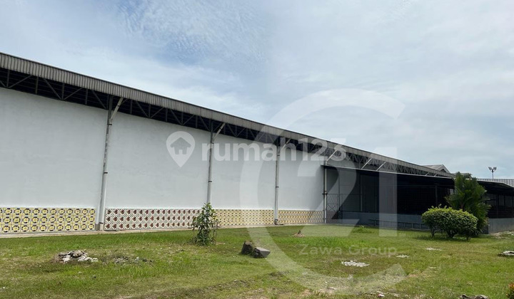 Di Pabrik Cikande Ii Kawasan Industri Brand New 1