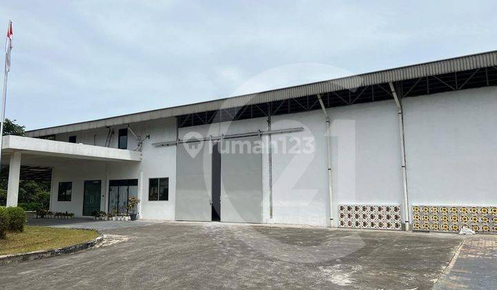 Di Pabrik Cikande Ii Kawasan Industri Brand New 4