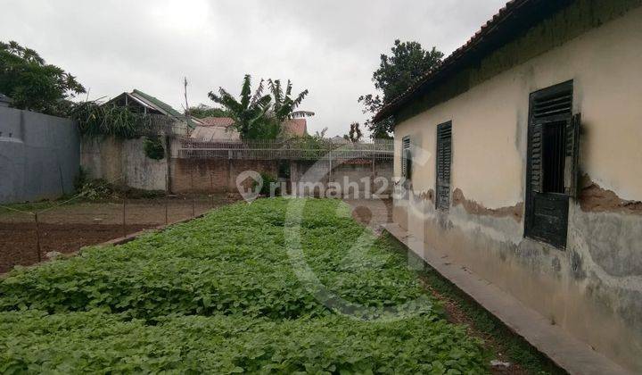 Dijual Bu Rumah Tua + Tanah Kering Gabus Tambun Utara 1