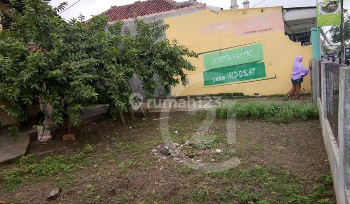 Dijual Bu Rumah Tua + Tanah Kering Gabus Tambun Utara 4