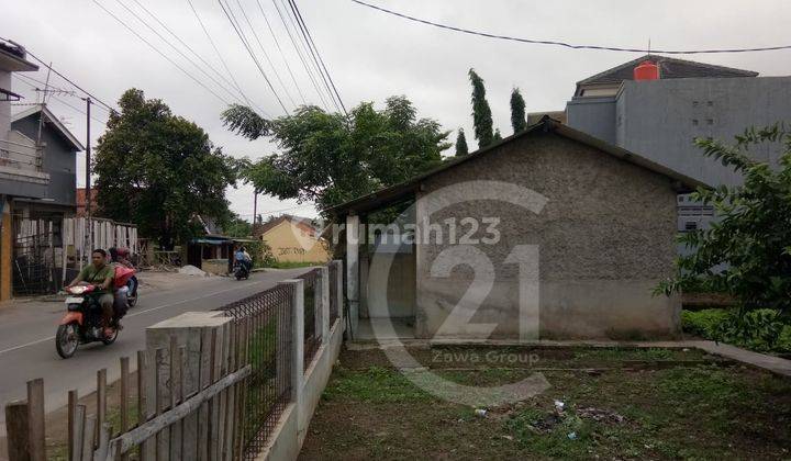 Dijual Bu Rumah Tua + Tanah Kering Gabus Tambun Utara 5