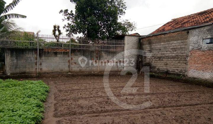 Dijual Bu Rumah Tua + Tanah Kering Gabus Tambun Utara 7