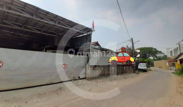 Dijual Gudang Siap Pakai Perum Bojong Indah Kembangan 2