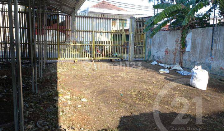 Jual Bu Kavling Joglo Raya Kembangan 3