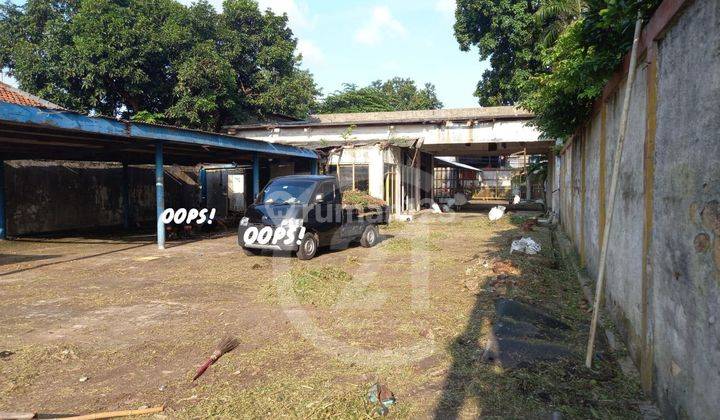 Jual Bu Kavling Joglo Raya Kembangan 4